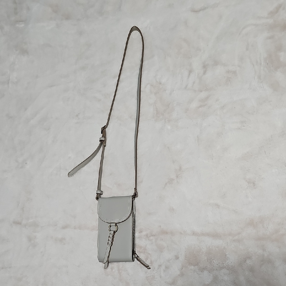 Gray Crossbody Bag - Picture 10 of 10